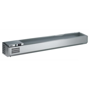 Витрина холодильная Electrolux ZVR1930 291492 (встраиваемая) Витрина холодильная Electrolux ZVR1930 291492 (встраиваемая)